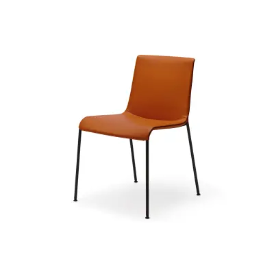 Walter Knoll Liz Stuhl • niedriger Rücken