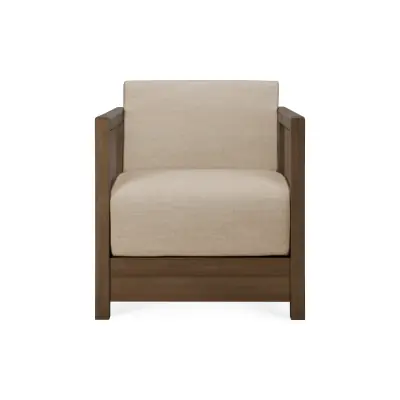 Ethnicraft ROAN fauteuil