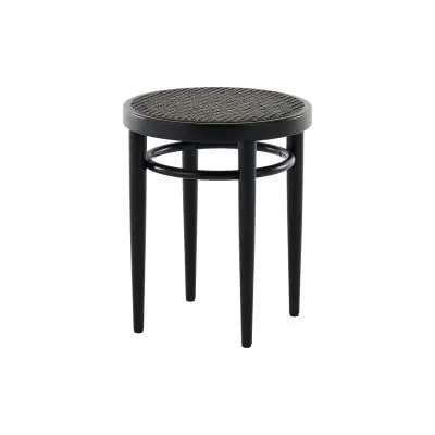 THONET Hocker Bugholzhocker • Programm 214 H