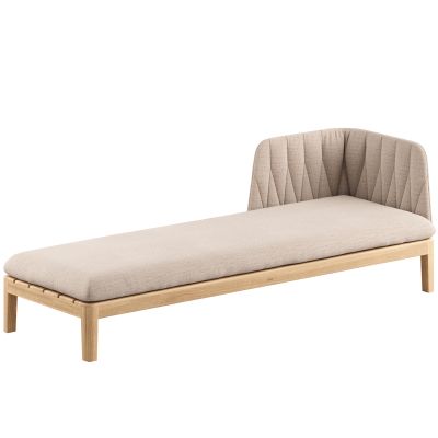 Royal Botania Calypso Lounge Modul - Ecklehne