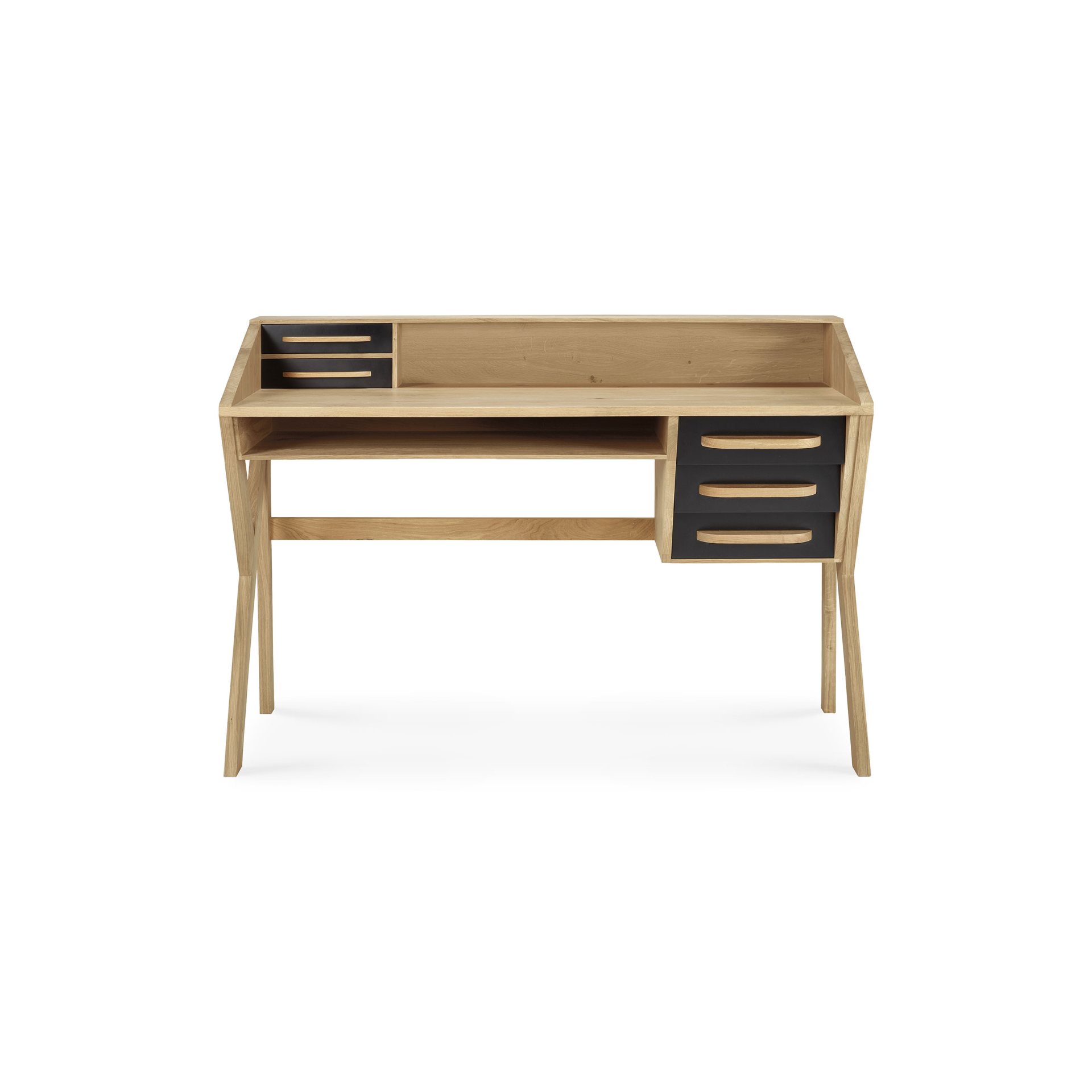 Ethnicraft ORIGAMI Schreibtisch  | Eiche 