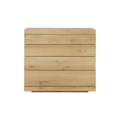 Ethnicraft BURGER commode | chêne