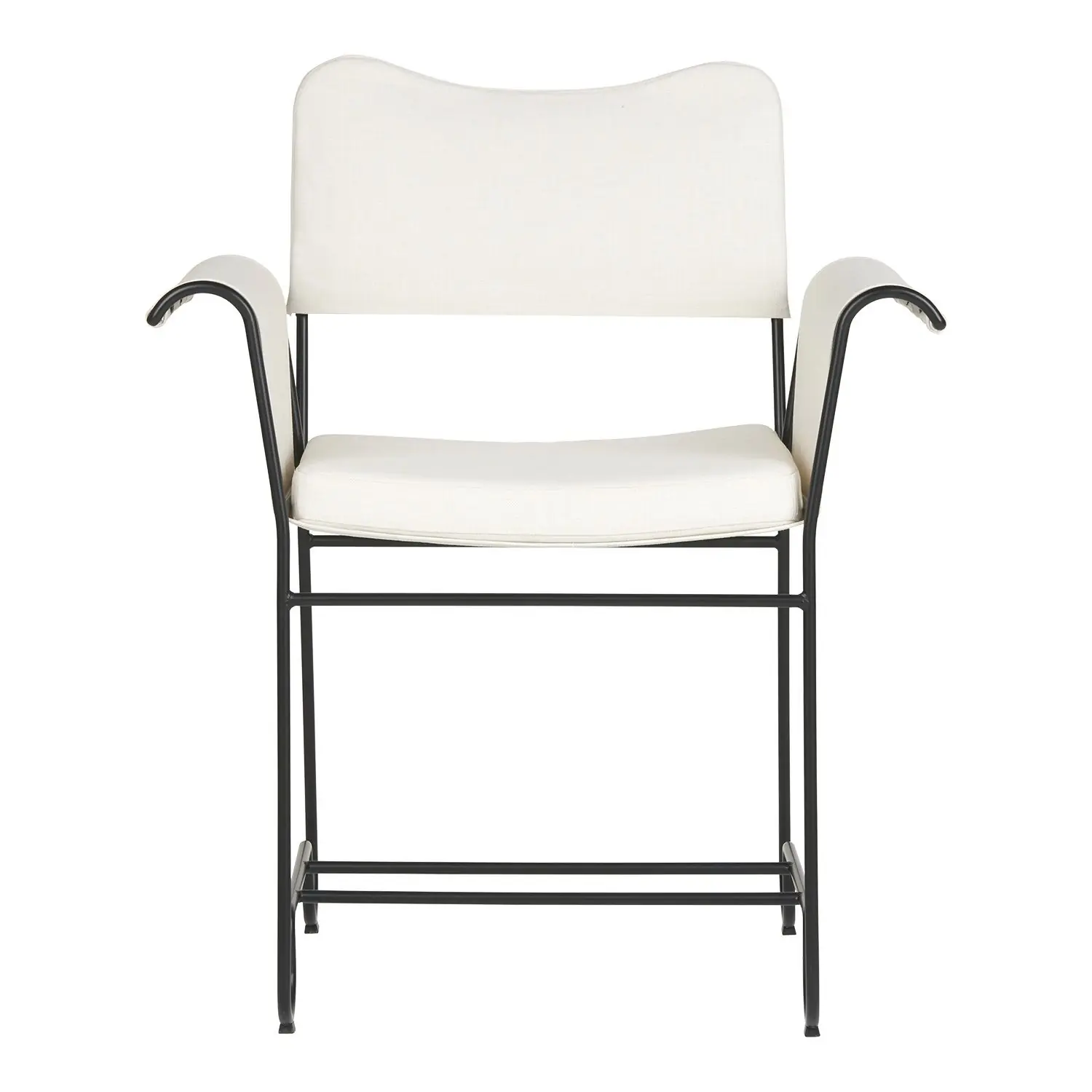 GUBI - TROPIQUE chaise • sans franges • outdoor