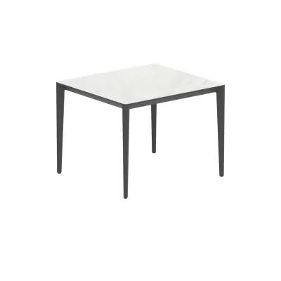 Royal Botania U-Nite table de jardin • 100 × 90 cm