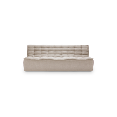 Ethnicraft N701 Sofa | 3-Sitzer