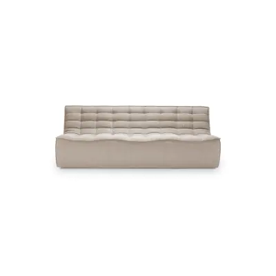 Ethnicraft N701 Sofa | 3-Sitzer