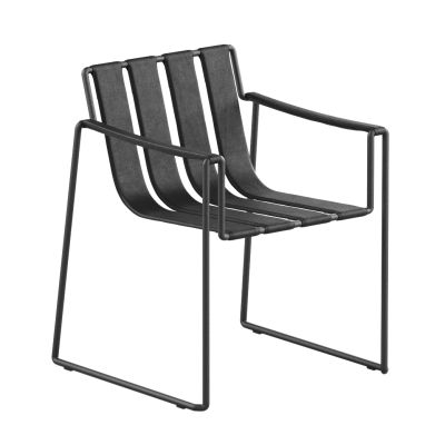 Royal Botania Strappy Armlehnstuhl 