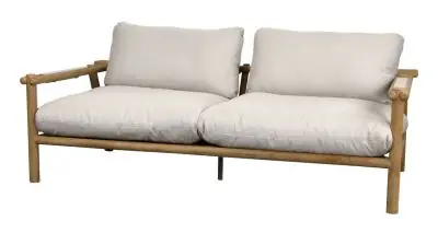 Cane-line STICKS 2-Sitzer Sofa