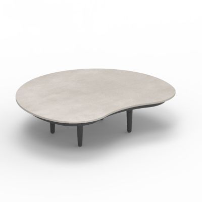 Royal Botania Organix Beistelltisch 90 × 74 cm