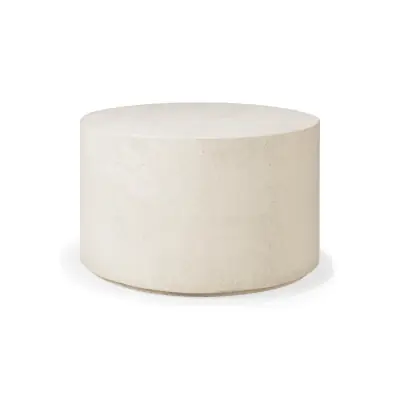 Ethnicraft ELEMENTS table basse ronde | différentes tailles