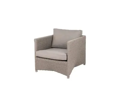 Cane-line Diamond Loungesessel | 30%-Outletrabatt