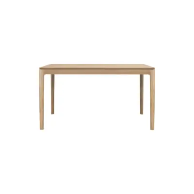 Ethnicraft BOK table à manger - différentes tailles