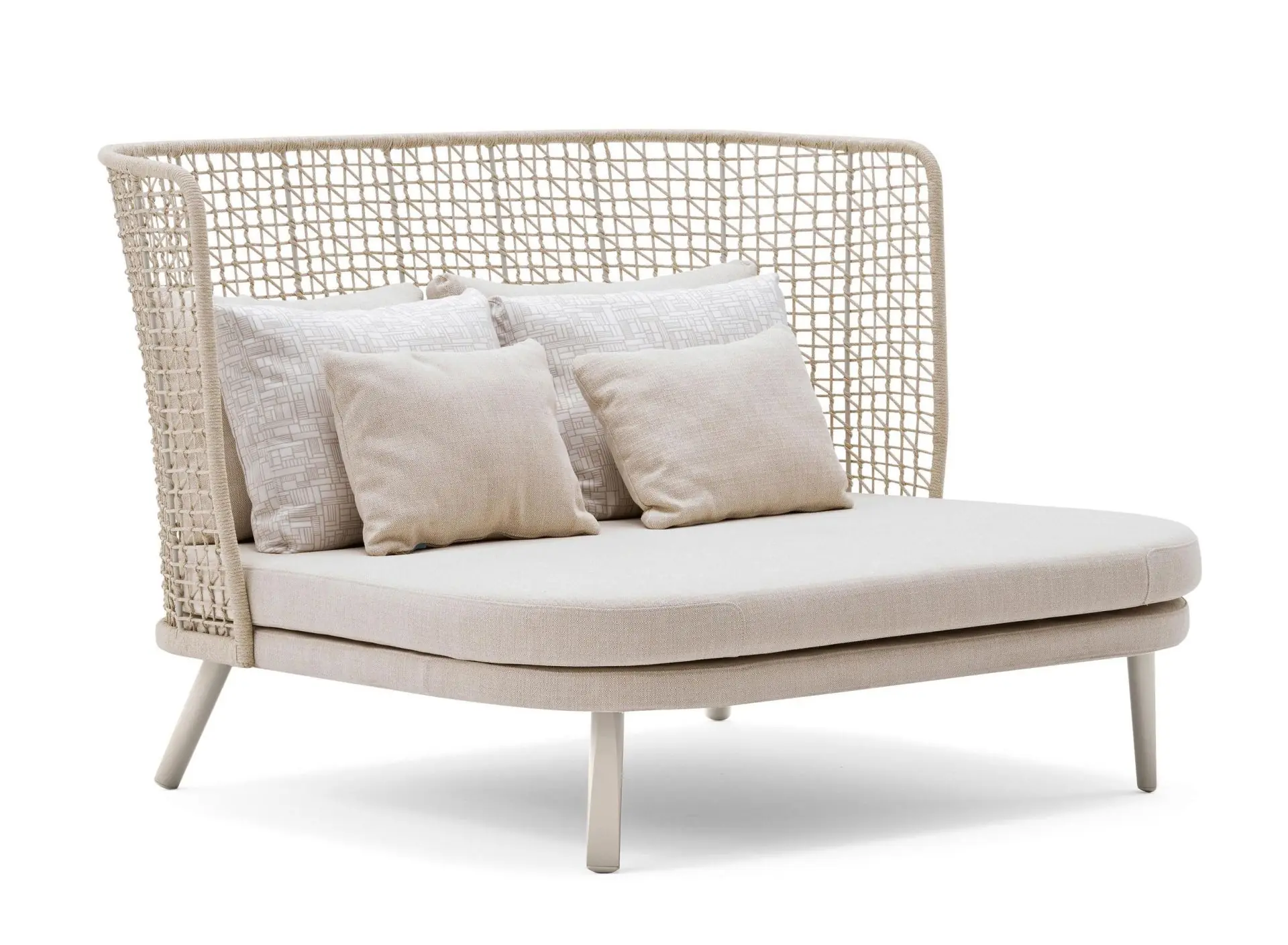 Varaschin Emma Daybed compact COMFORT 161 cm