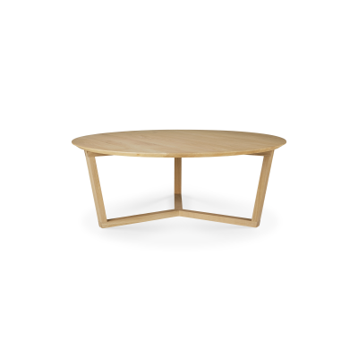 Ethnicraft - TRIPOD Couchtisch 