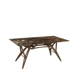 Zanotta • REALE • table en marbre