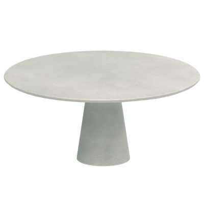 Royal Botania Conix Gartentisch Ø 160 cm / H 75 cm