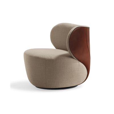 Walter Knoll Bao Sessel • drehbar