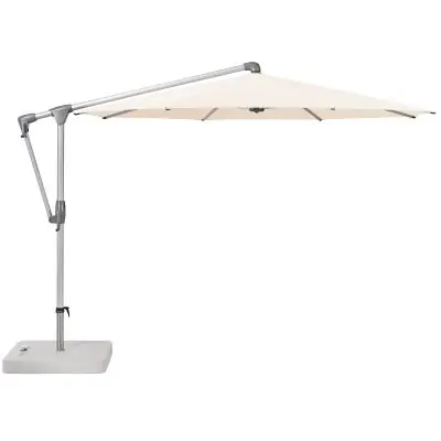 Glatz Sonnenschirm Sunwing Casa Ø 300 cm - Express Lieferung | 20% Outletrabatt 