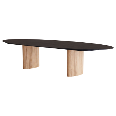 Royal Botania Regaliz Gartentisch Ellipse 310 x 130 x 67