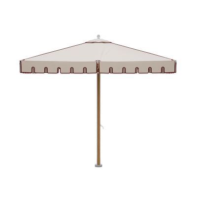 Tuuci Ocean Master Max Northstar Nautical Teak Sonnenschirm | Versch. Größen